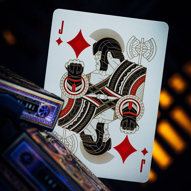 Avengers: Infinity Saga Playing Cards