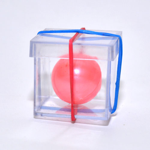 Bandit Ball Vanishing