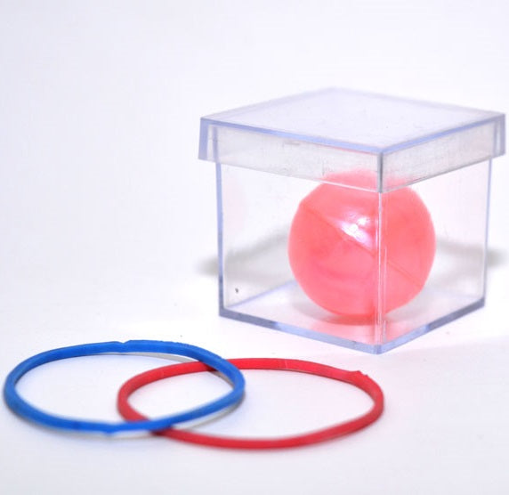 Bandit Ball Vanishing