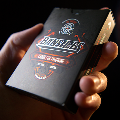 Banshees: Cards for Throwing (Advanced Edition) Deck