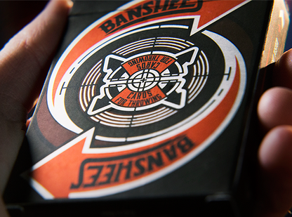 Banshees: Cards for Throwing (Advanced Edition) Deck