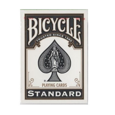 Bicycle Standard BLACK Deck