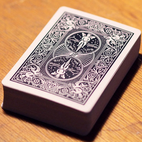 Bicycle Standard BLACK Deck