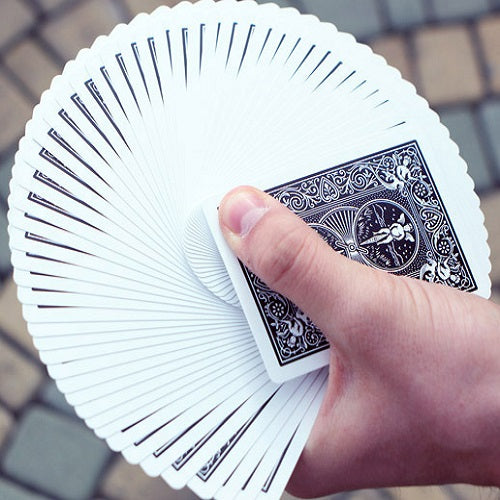Bicycle Standard BLACK Deck