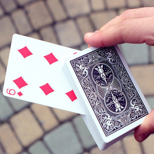 Bicycle Standard BLACK Deck