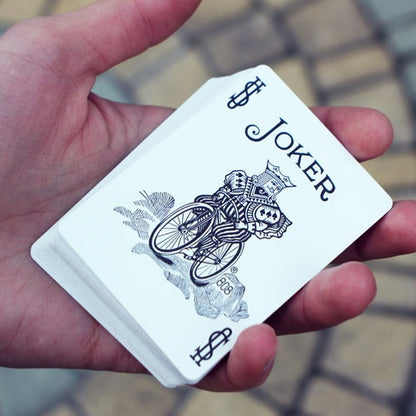 Bicycle Standard BLACK Deck