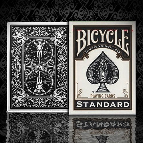 Bicycle Standard BLACK Deck