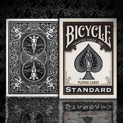 Bicycle Standard BLACK Deck