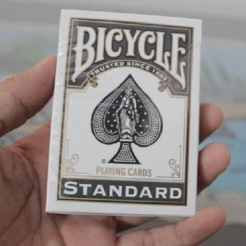 Bicycle Standard BLACK Deck