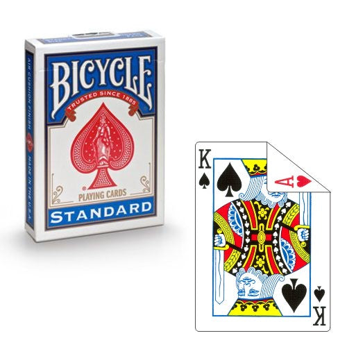 Bicycle Double Face Gaff Deck