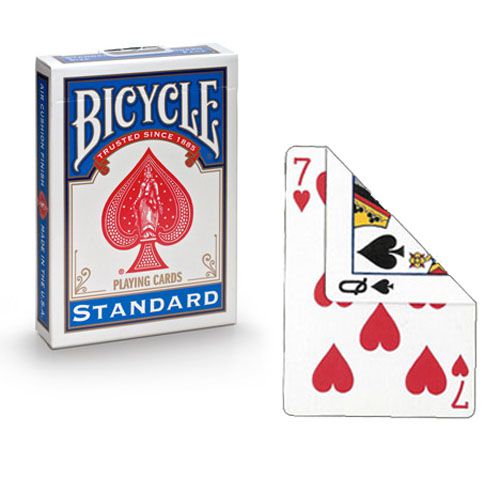 Bicycle Double Face Gaff Deck