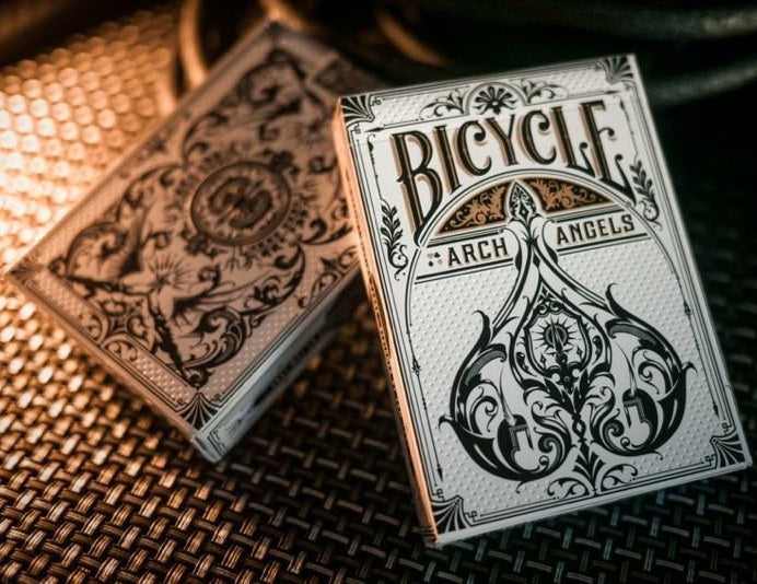 Bicycle Archangels Deck