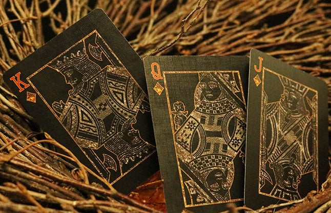 Bicycle Asteroid Playing Cards