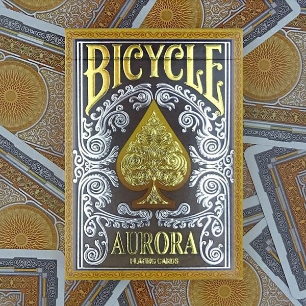 Bicycle Aurora Playing Cards
