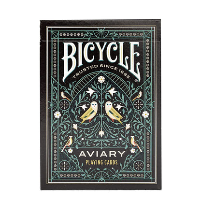 Bicycle Aviary Deck