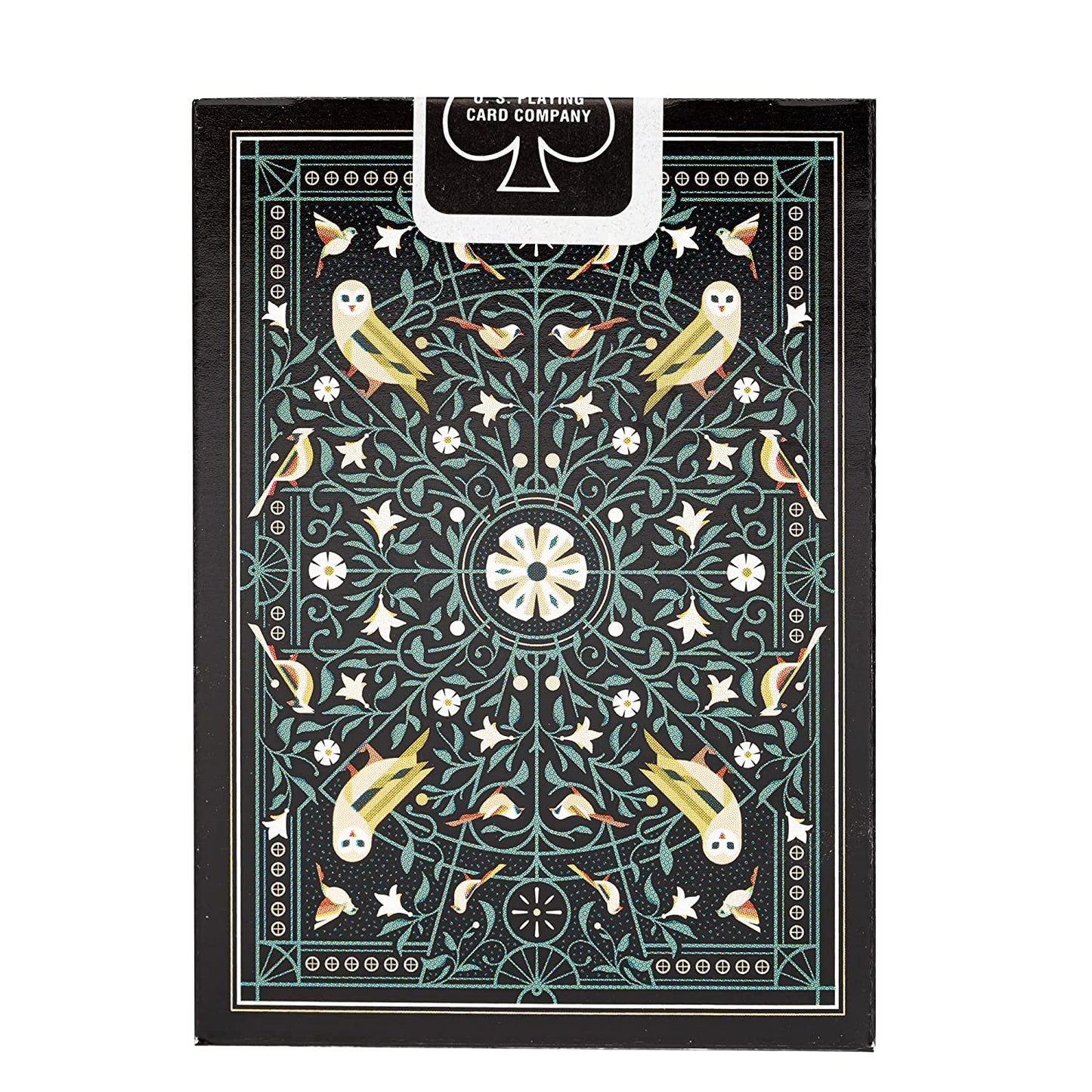Bicycle Aviary Deck