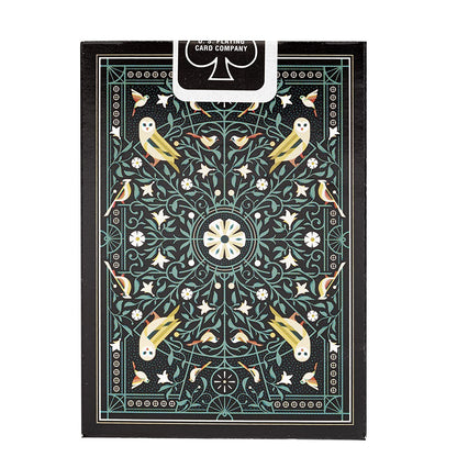 Bicycle Aviary Deck