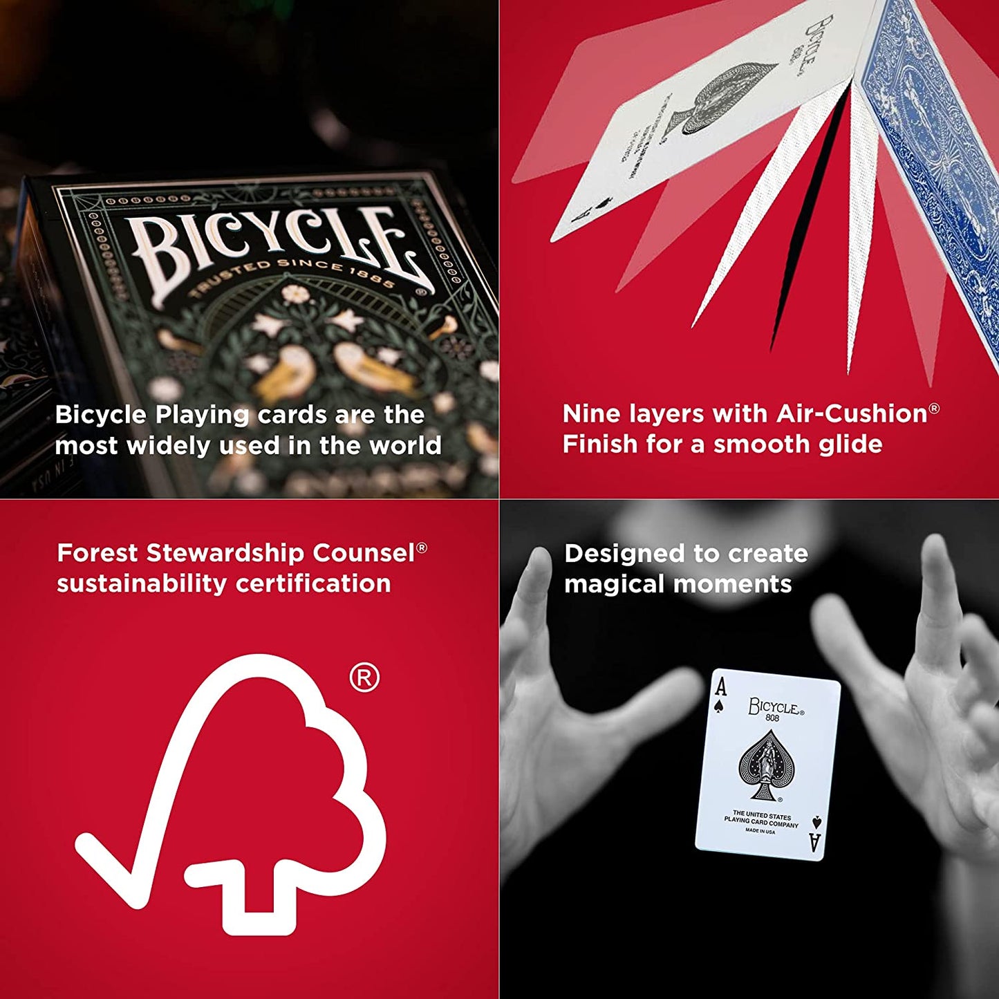 Bicycle Aviary Deck