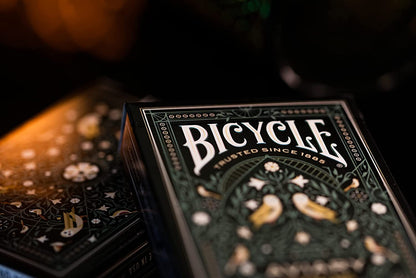 Bicycle Aviary Deck