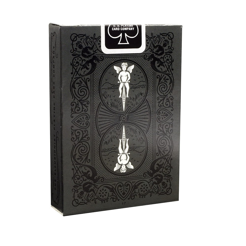 Black Ghost Legacy V2 Playing Cards