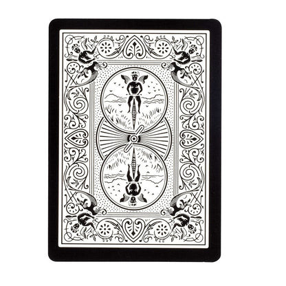 Black Tiger Legacy V2 Playing Cards