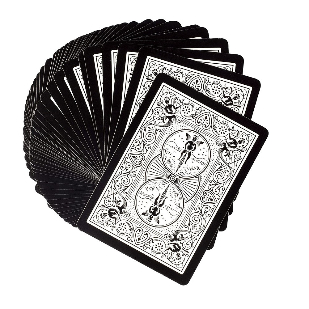 Black Tiger Legacy V2 Playing Cards