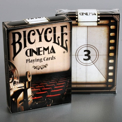Bicycle Cinema Deck