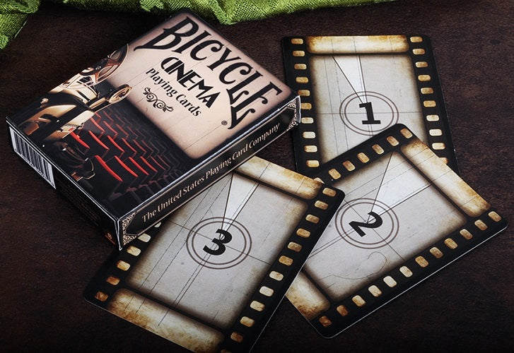 Bicycle Cinema Deck