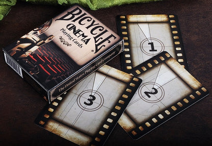 Bicycle Cinema Deck
