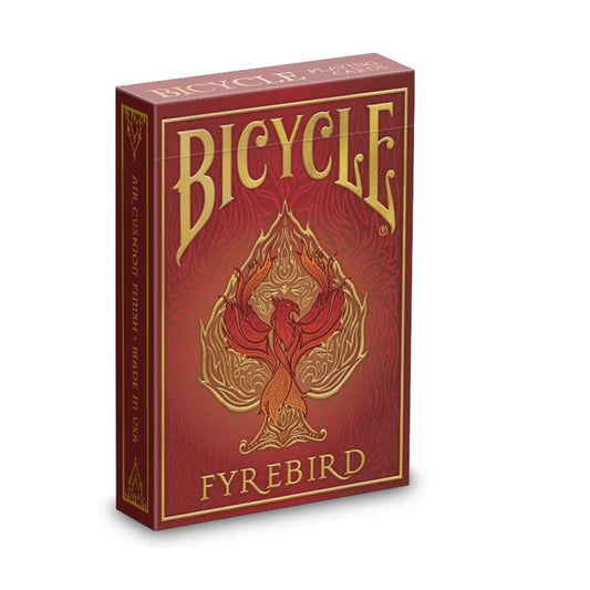 Bicycle Fyrebird Deck