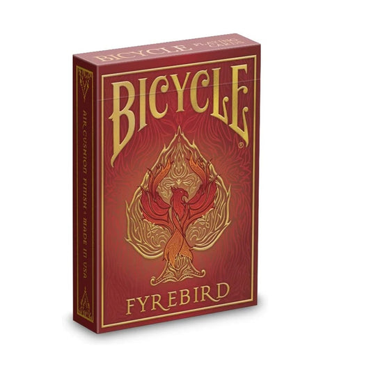 Bicycle Fyrebird Deck