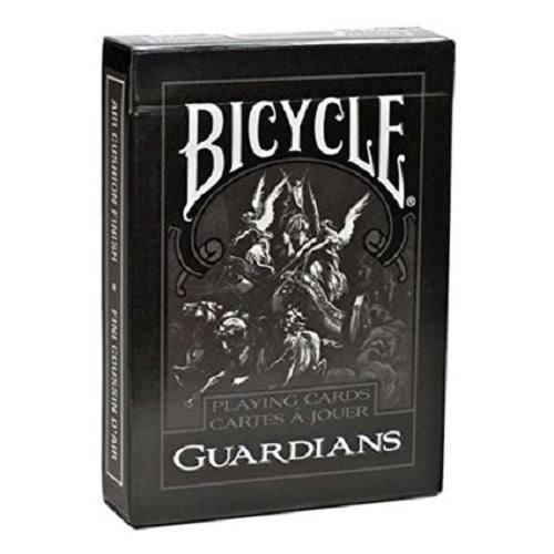 Bicycle Guardians Playing Cards