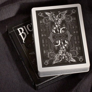 Bicycle Guardians Playing Cards
