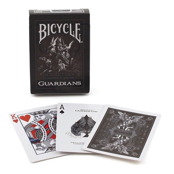 Bicycle Guardians Playing Cards