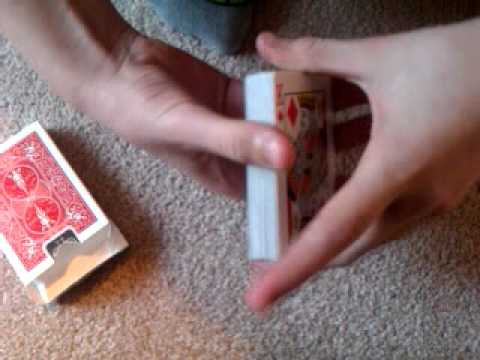 Bicycle Invisible RED Trick Deck