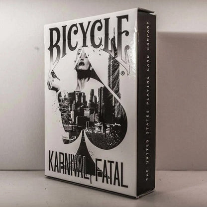 Bicycle Karnival Fatal Deck