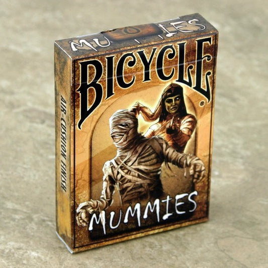 Bicycle Mummies Deck