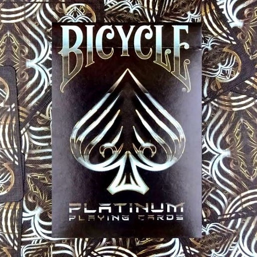 Bicycle Platinum Deck