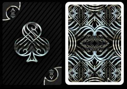 Bicycle Platinum Deck