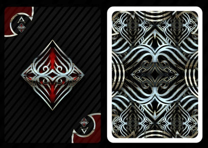 Bicycle Platinum Deck