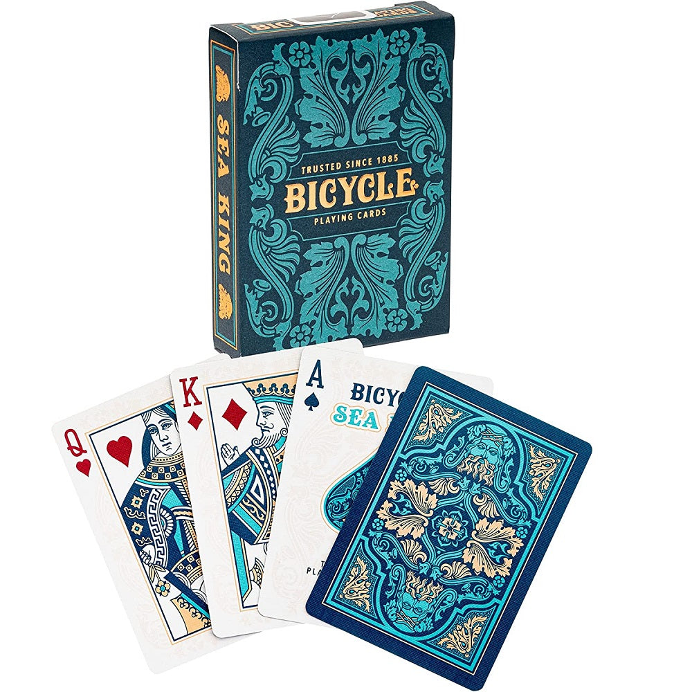 Bicycle Sea king Deck