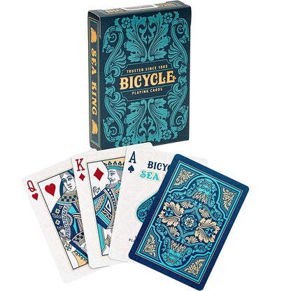Bicycle Sea king Deck