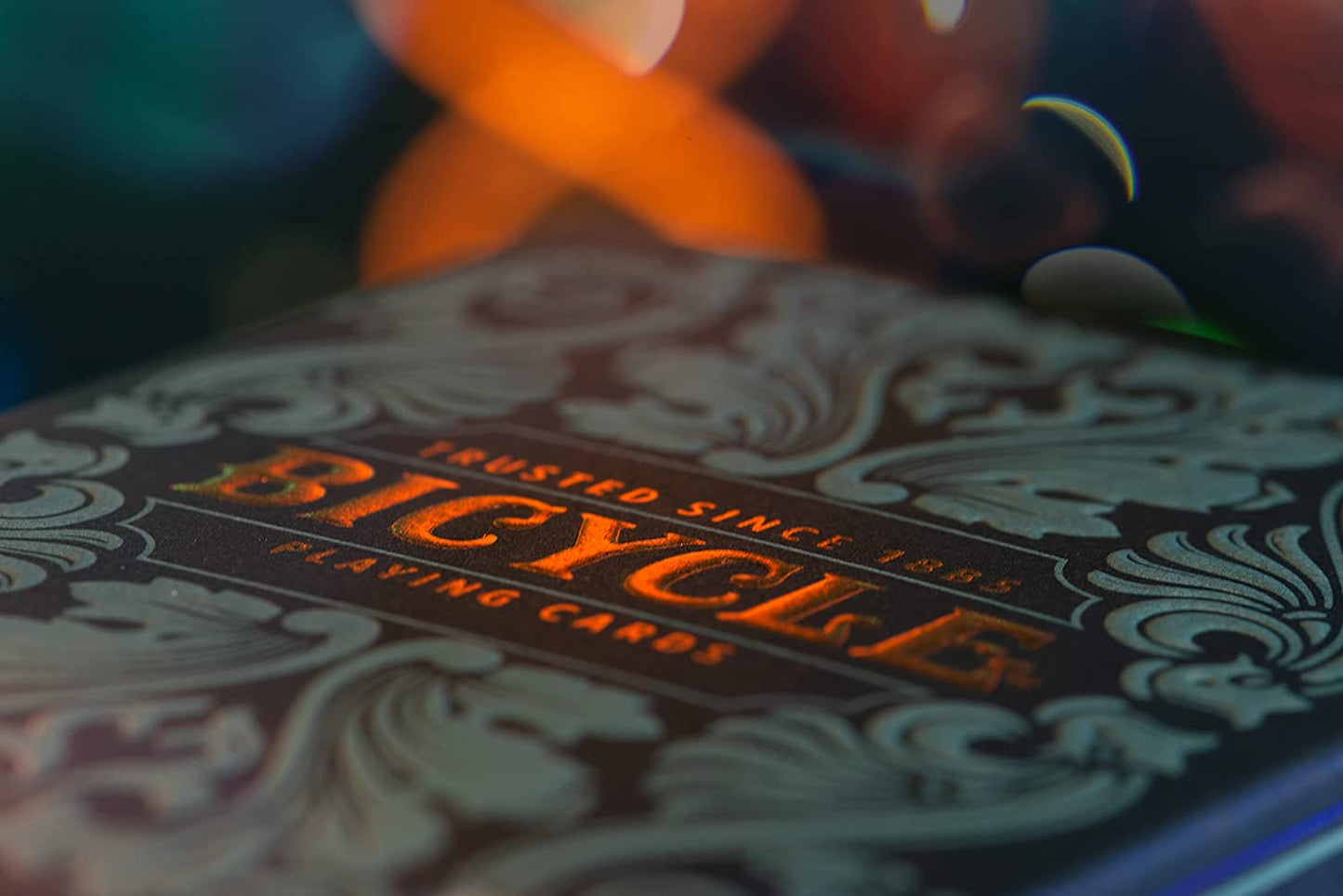 Bicycle Sea king Deck