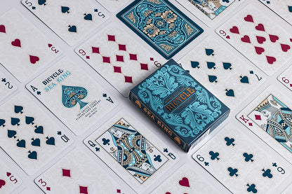 Bicycle Sea king Deck