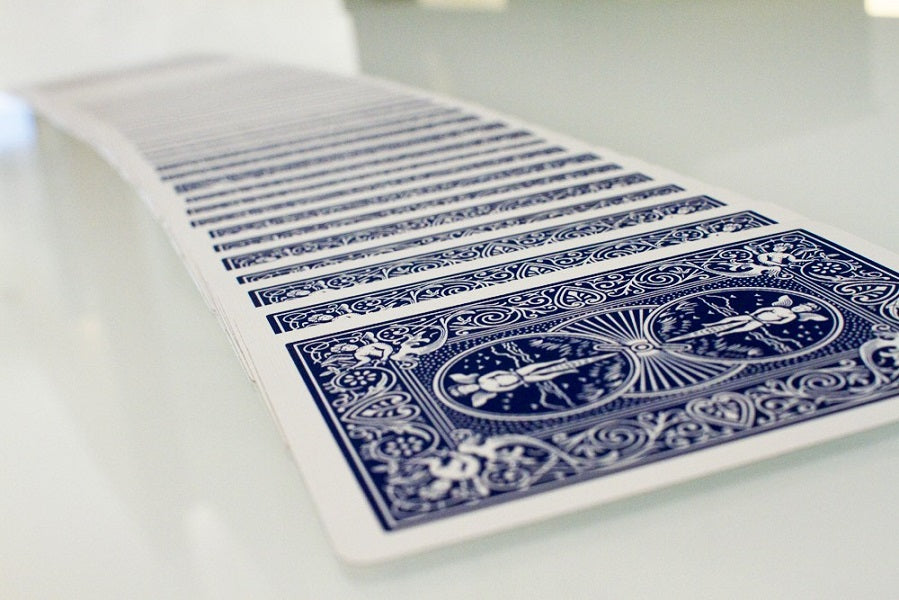 Bicycle Standard (BLUE) Deck