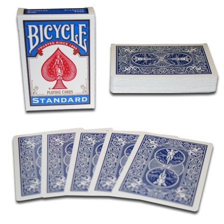 Bicycle Standard (BLUE) Deck