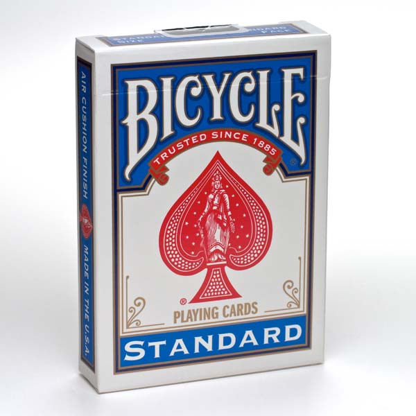 Bicycle Standard (BLUE) Deck