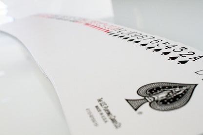 Bicycle Standard (RED) Deck