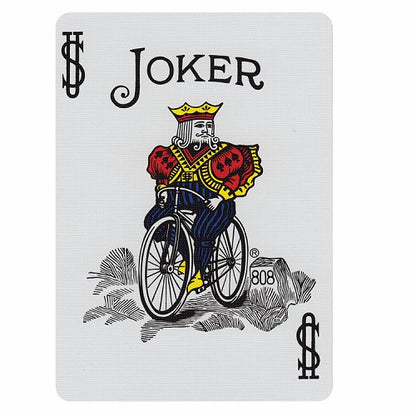 Bicycle Standard (RED) Deck