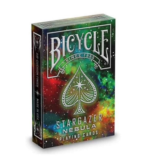 Bicycle Stargazer Nebula Deck